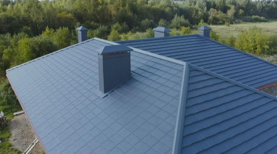 Commercial Roof Installation in Lakeville, MA